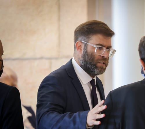 הליכוד הודיעו: 'נתמוך באורן חזן לראשות העיר אריאל'