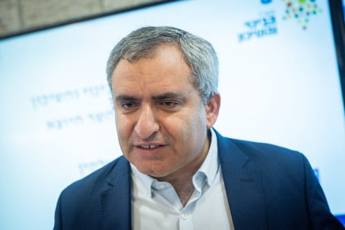 5 שנים אחרי שעזב: ח"כ זאב אלקין חוזר הביתה