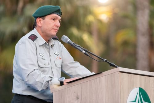 עשרה חודשים אחרי: חליוה יסיים את תפקידו ביום רביעי הקרוב