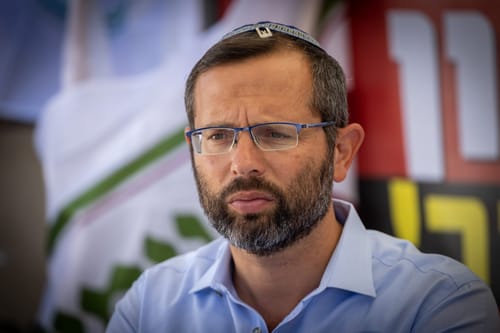 מועצת יש"ע במתקפה חריפה: "הממשלה מתעלמת מהסנקציות, לא עוד"