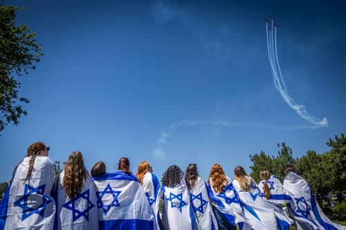 יום העצמאות – השנה יותר מתמיד