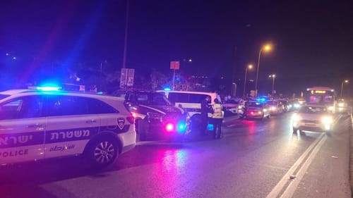נעצרו חשודים בביצוע ניסיון הטבח: צפו בתיעוד הפשיטה