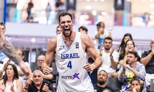 סגל הנבחרת למוקדמות היורובאסקט 2025 נחשף