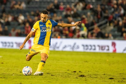 דיווח דרמטי: ערן זהבי חוזר לשחק כדורגל?