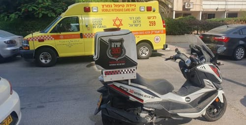 מד"א: מעל ל-3000 איש נזקקו לטיפול במהלך הצום