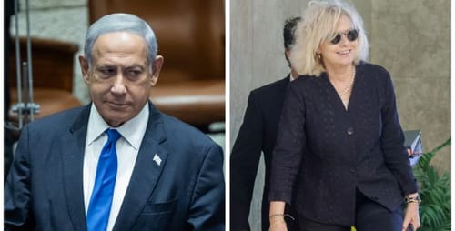 נתניהו נגד היועמ"שית: "עמדתה לא מקובלת עליי"