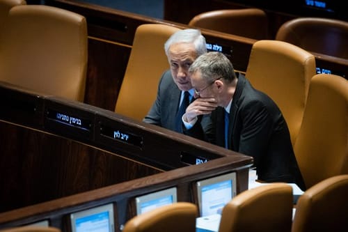 ״אם זה יקרה, זו תהיה מכה קשה מאוד לימין״