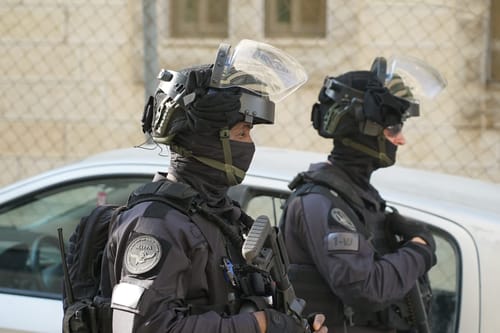 תושבת ראשון לציון נעצרה בחשד לתמיכה בטבח