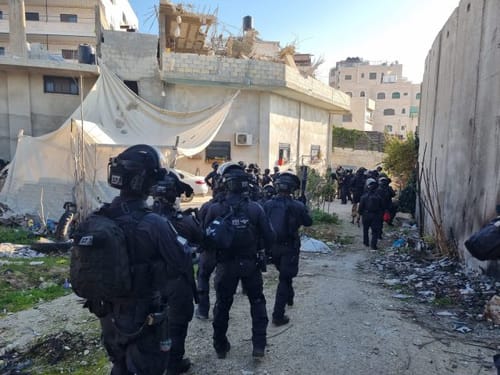 נתוני המלחמה בפשיעה הערבית: מעל ל-2,000 מעצרים
