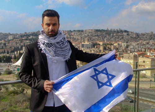 יוסף חדאד: "למנהיגים שלנו אין כוונה לטפל בפשיעה"