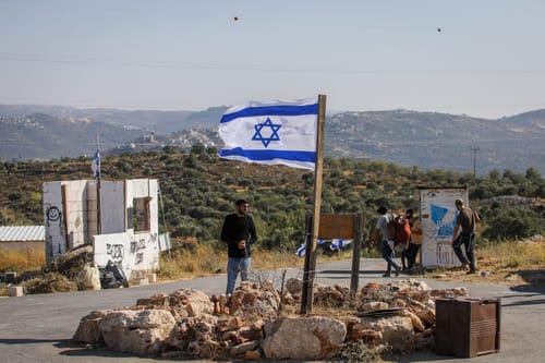 מצאתי את ההבדל בין מתנחל טוב למתנחל רע