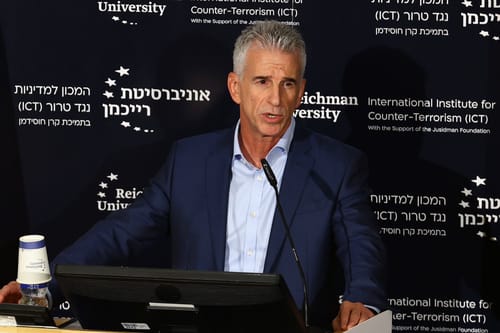 "חשש שרוסיה תעביר לאיראן נשק שיסכן אותנו"