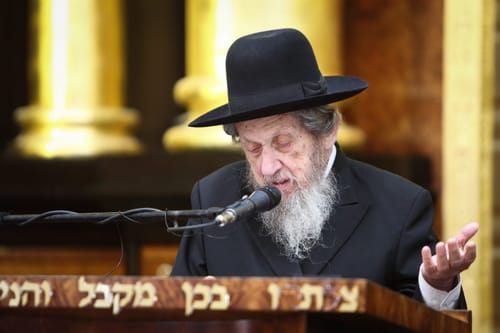מלחמות היהודים: הרב הבכיר נגד מפלגת ש"ס