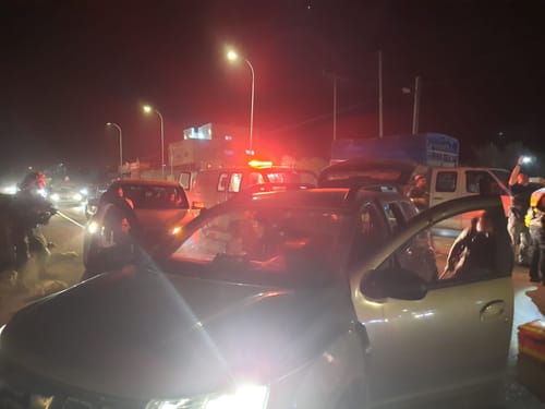 פיגוע ירי בחווארה: שני פצועים במצב בינוני