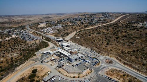 אחרי חשש לחדירת מחבלים: חזרה לשגרה בחשמונאים