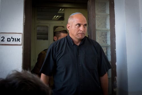 ראש המועצה הסרוג: לא אתמודד לקדנציה נוספת