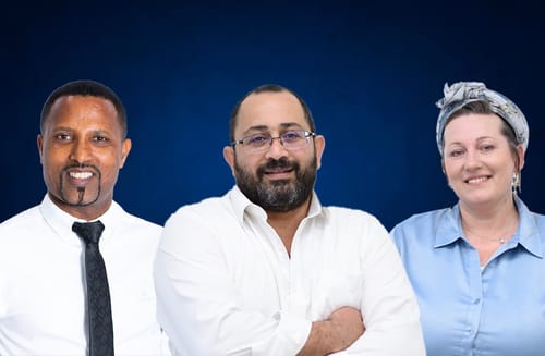 בתמיכת סמוטריץ': הקרב על קולות הסרוגים בקרית גת