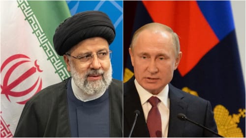 דיווח: רוסיה אישרה מכירת מטוסי קרב ומסוקים לאיראן