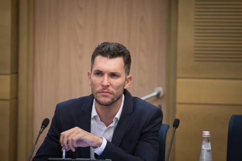 הח"כ מיש עתיד: "הגיע הזמן שנפסיק לחזור על טעויות"