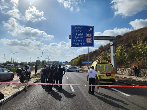 רצח כמו בסרטים: בן 50 נורה למוות על ידי מתנקשים