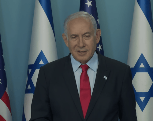 נתניהו מברך על ההחלטה האמריקאית: "רגע חשוב"