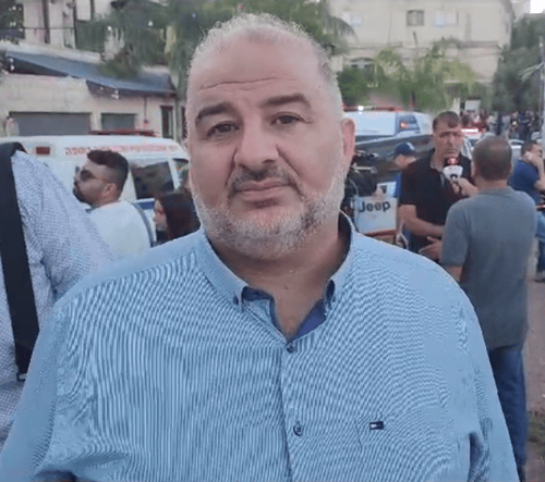 מנסור עבאס: "בן גביר נמצא בעולם אחר לגמרי"