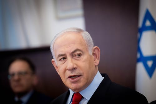 נתניהו קיבל אזהרה ממצרים? רה"מ מכחיש