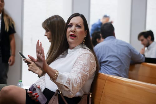 גוטליב לא עוצרת: "מעניין מי שומר על שקמה ברסלר"