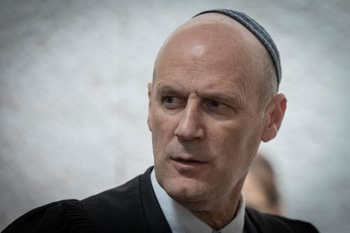 מכה לנתניהו: בג"ץ הקפיא את מינוי ראבילו למבקר המדינה