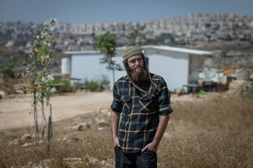 אחרי אירופה: בריטניה בסנקציות על אלישע ירד
