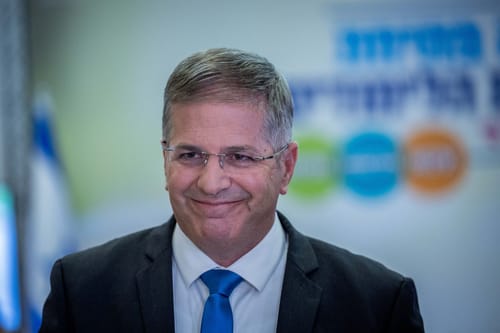 קיש נגד בן גביר: "התמונות פוגעות במאמץ המלחמתי"