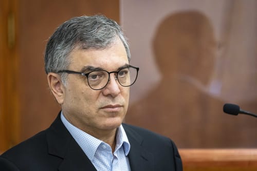 פילבר לפרקליטות: "אם כבר, תטפלו באיומים של גליקמן נגדי"