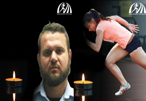 עולם האתלטיקה מרכין ראש: שני ספורטאים נרצחו