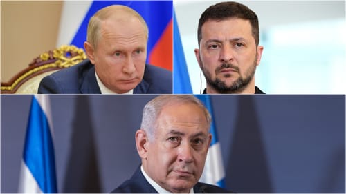ההצעה האוקראינית נגד רוסיה עברה באו"ם: ישראל וארה"ב התנגדו