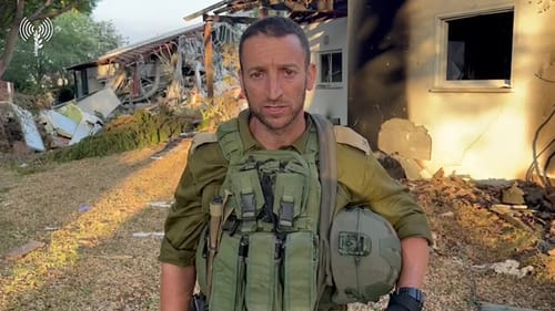 הרמטכ"ל החליט: ברק חירם ימונה למפקד אוגדת עזה