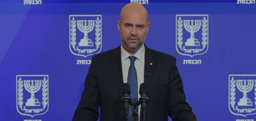 הח"כים יצפו: תיעוד הזוועות בדרום יוקרן בכנסת