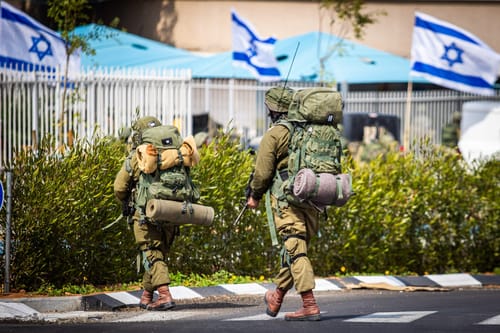 שבת במלחמה: הרבנות מפרסמת הנחיות לציבור