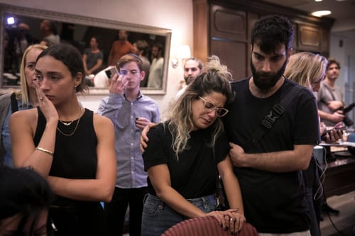 המטה להשבת החטופים והנעדרים השיק אתר מידע
