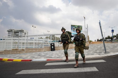 גלנט אישר: הופעלה התוכנית לפינוי שדרות