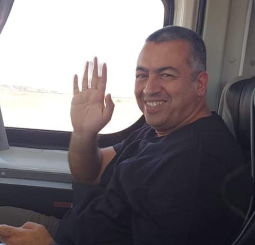 הספד לאהוב נפשי משה אוחיון שנפל בקרב על הבית