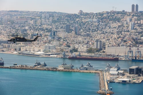 חיפה: הלימודים עד יום רביעי עדיין יתקיימו מרחוק