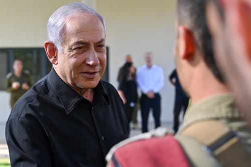 נתניהו: "הקרב יתנהל בעוצמה בימים הקרובים"