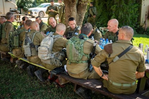 מפקדים במכתב לרמטכ"ל: "למה אחמד כן וזיו לא?"