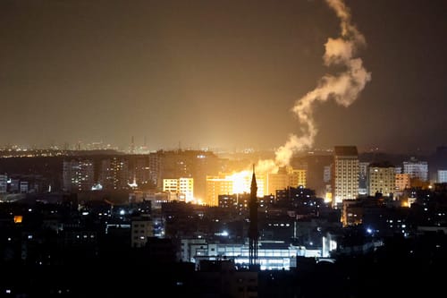 כוחות צה"ל חיסלו חוליית שיגור נוספת בגבול בלבנון