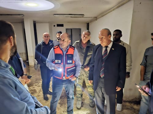 מבקר המדינה: ליקויים מסכני חיים במקלטים בצפון