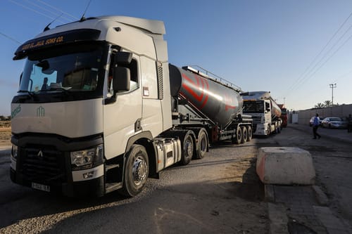 צו 9 נגד נתניהו: "משאיות האספקה – חמצן עבור חמאס"