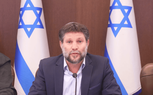 עמית סגל חושף: המהלך הדרמטי של סמוטריץ'