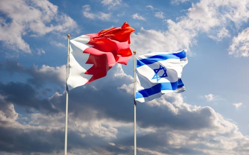בחריין לסעודים: אל תתנו לעזה למנוע את חיבור האזור