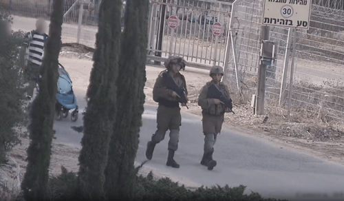 "נגמרו לי כל הכדורים": הלוחם משחזר את התופת