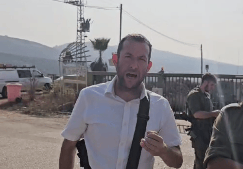 'פייק ניוז' | באישור רב: יוסי דגן הוציא סרטון בשבת. צפו